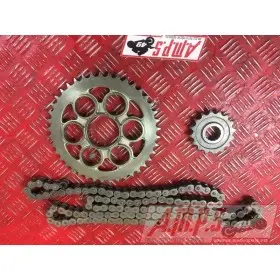 Kit chaine 500 km V4 2018 2019