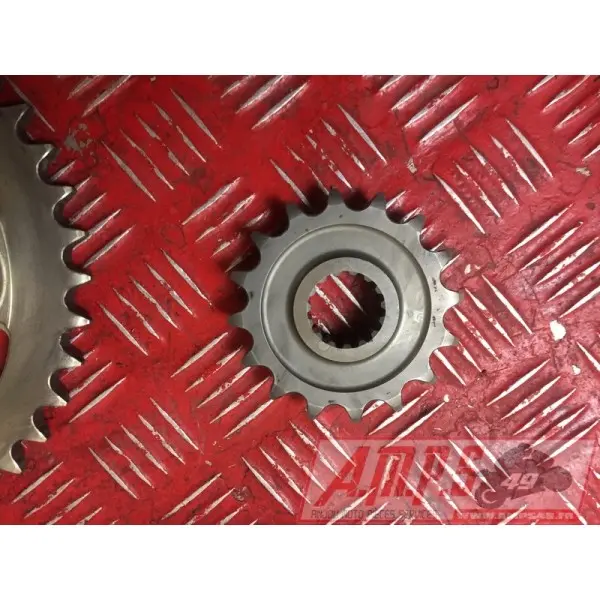 Kit chaine 500 km V4 2018 2019
