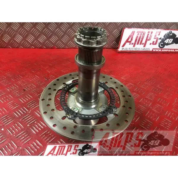 Moyeux de roue arriere avec disques Panigale V4 2018 2019