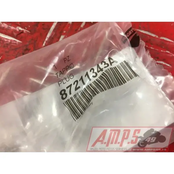 Bouchon de bocal de liquide de frein Panigale V4 2018 2019 87211343a