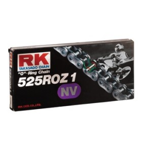 CHAINE RK NV525RO 110 MAILLONS CHAINE RK 525RO VIOLET