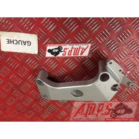 Support de platine gauche 600 Hornet 1998 à 2002
