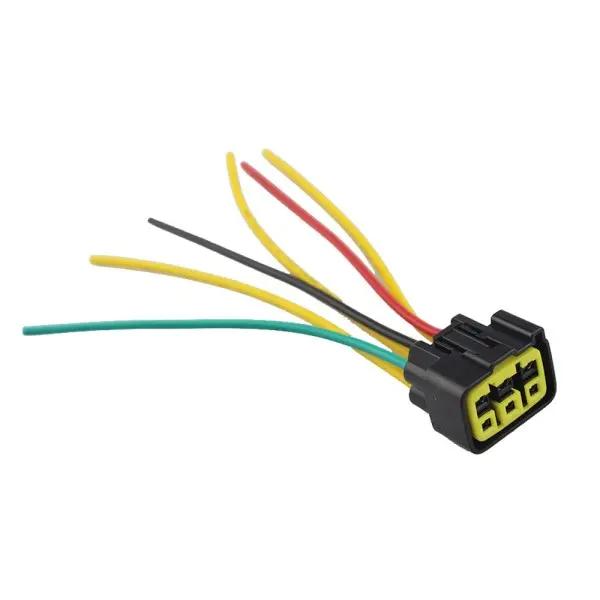 Connecteur de régulateur de tension 6 fils