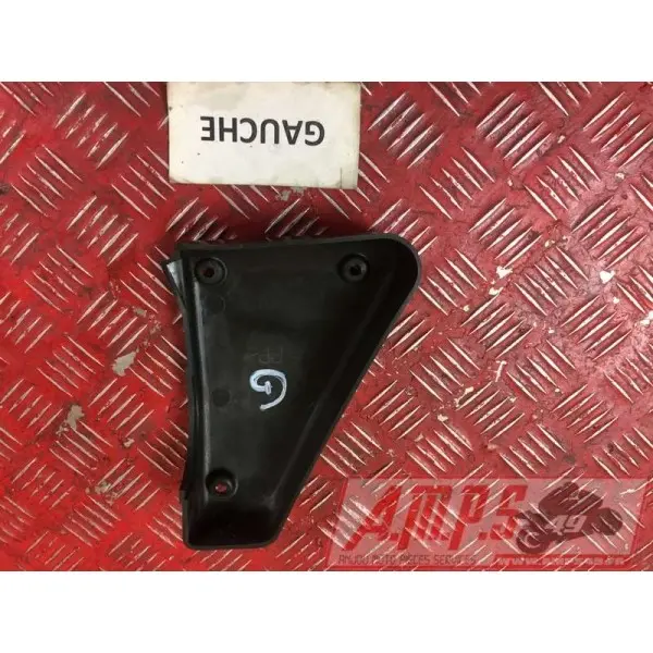 Cache Boite a air gauche