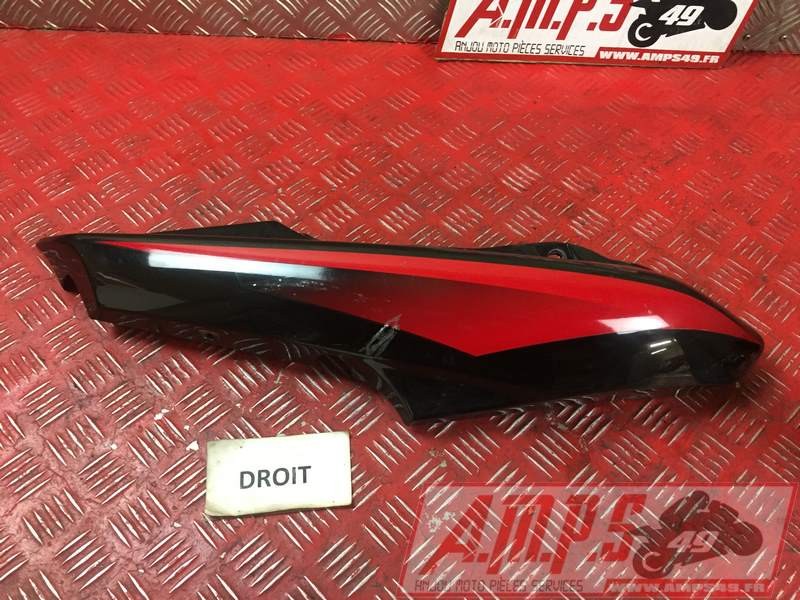  Coque  arri re droite Yamaha 600 Fazer FZS 2002  2003 