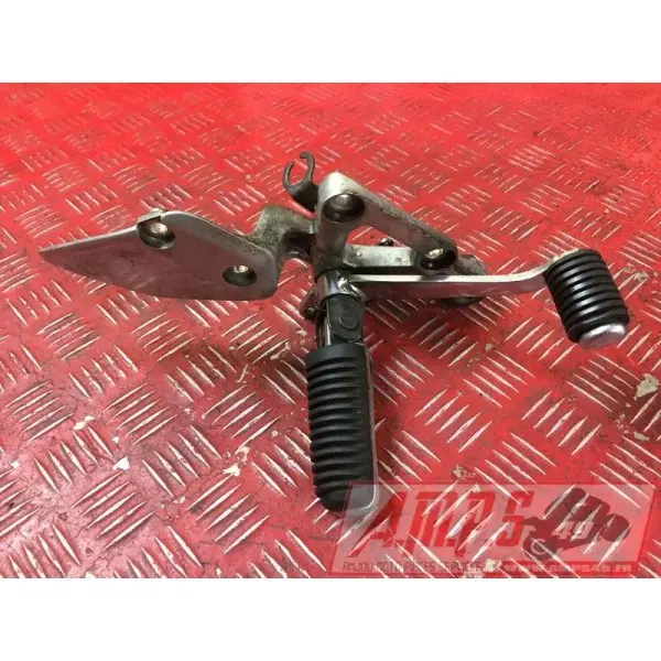 Platine repose pied droite