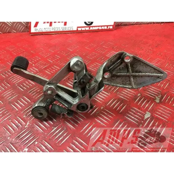 Platine repose pied droite