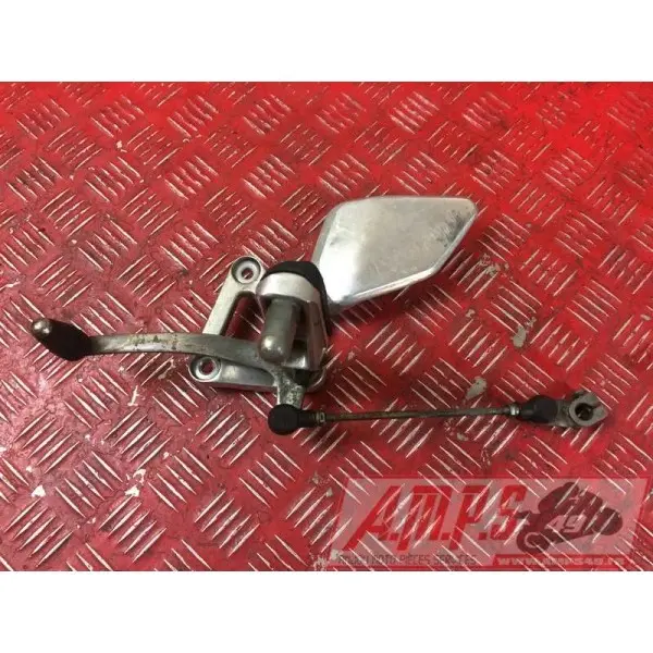 Platine repose pied gauche