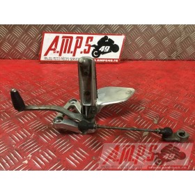 Platine repose pied gauche Yamaha 600 Fazer FZS 2002 à 2003