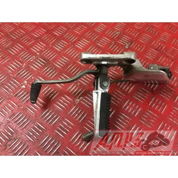 Platine repose pied gauche