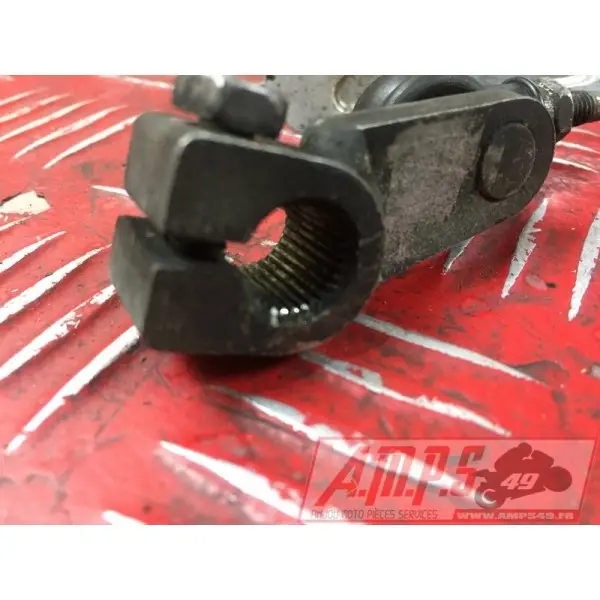 Platine repose pied gauche