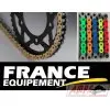 Kit chaîne Ducati 600MONSTER/MOSTRO'95/97 15X43 RX/XW.SR