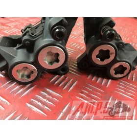 Paire d'étrier de frein avant Yamaha MT07 ABS 2014 - 2017