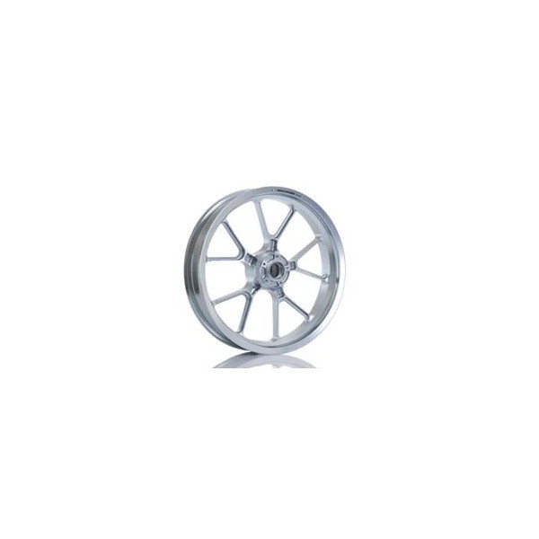 Roue Avant HONDA / Couleur Argent MARCHESINI Alu Supermotard XR400R, XR650R / XR650SM  Taille origine: 3,50 x 17