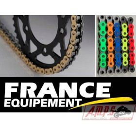 888.STRADA '93/94 15X37 RK520FEX µ CHAINE.520.RX'RING SUPER.RENFORCEE avec Attache A River.