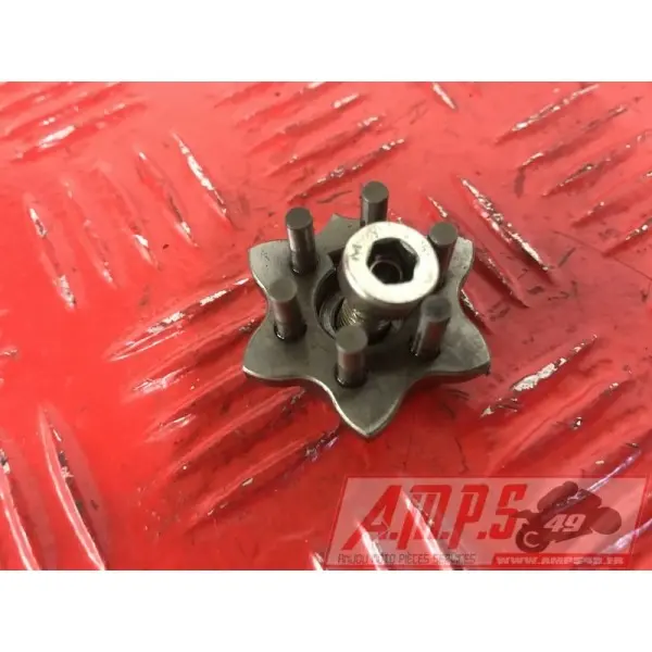 Etoile de sélection de vitesse