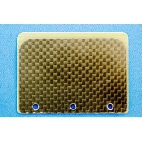 Lamelles de soupape en carbone Pro Series LAMELLE KAWASAKI
