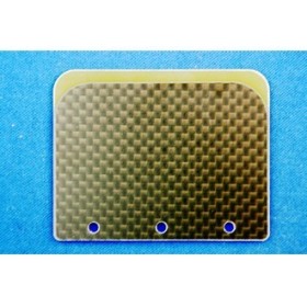 Lamelles de soupape en carbone BOYESEN REEDS RAD