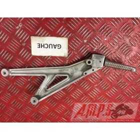Platine repose pied passager gauche