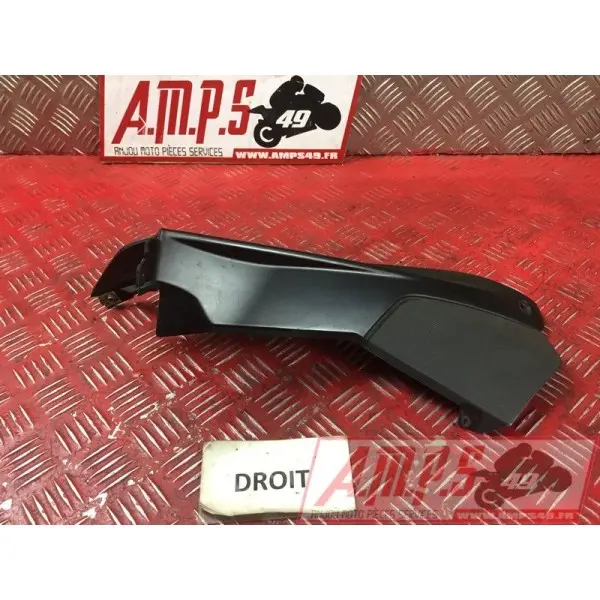 Cache sur flanc de carénage droit