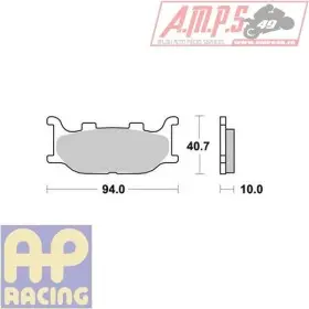 LMP 291 SF Usage: Route