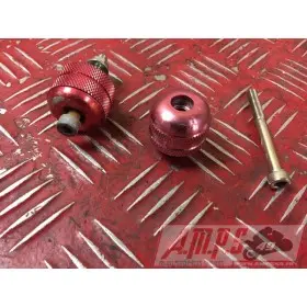 Embout de guidonGSXR60008BN-040-HEB2C0332186used