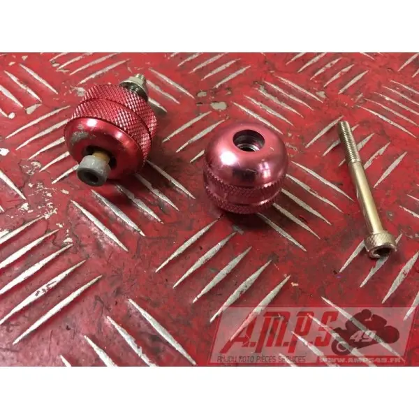 Embout de guidonGSXR60008BN-040-HEB2C0332186used