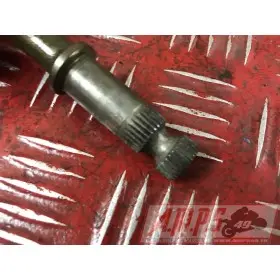 Axe de selection de vitesse