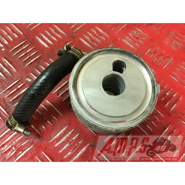 Echangeur eau huileR100CE-580-NQB4-E0332511used