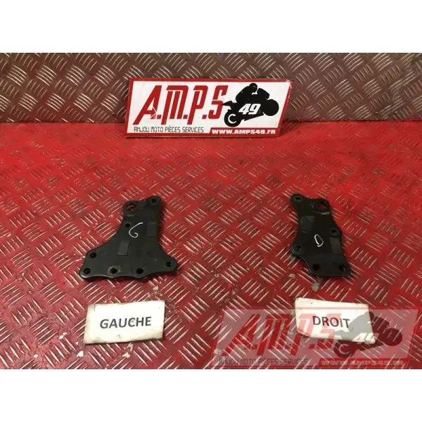 Paire de support de platineXJ615DQ-406-HBB4-C2332808used