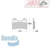 Bendix MF206 Métal fritté