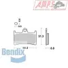 Bendix MF134 Métal fritté