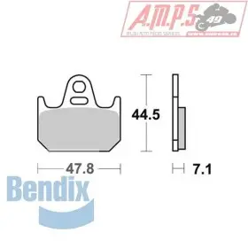 Bendix MA159 Organique