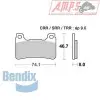Bendix MF309 Métal fritté