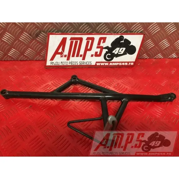 Platine repose pied passager droite