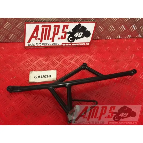 Platine repose pied passager gauche