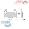 Bendix MF394 Métal fritté
