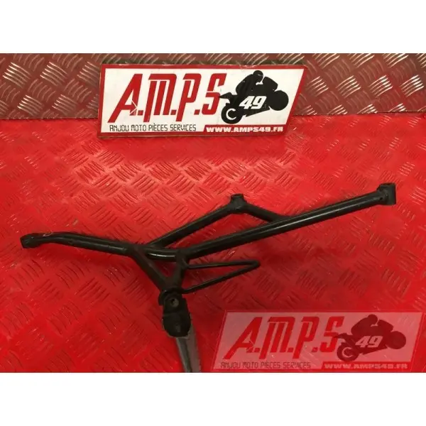 Platine repose pied passager droite