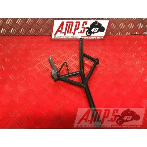 Platine repose pied passager droite