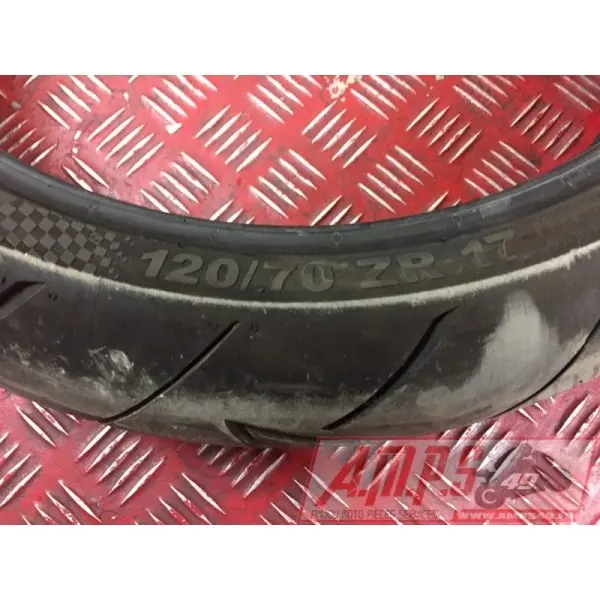 Pneu avant Continental 1207017