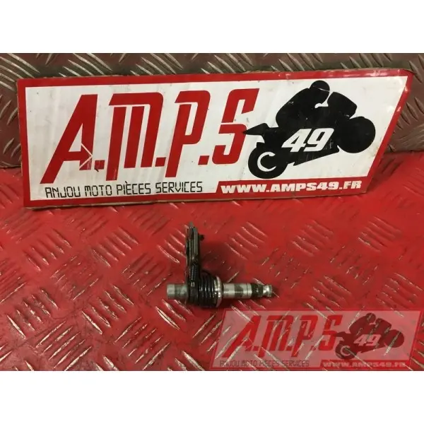 Axe de selection de vitesse