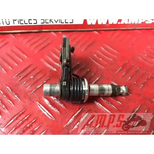 Axe de selection de vitesse