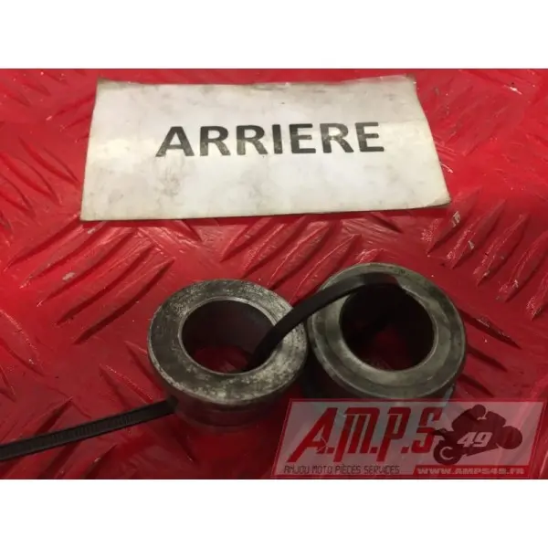 Entretoise de roue arriere