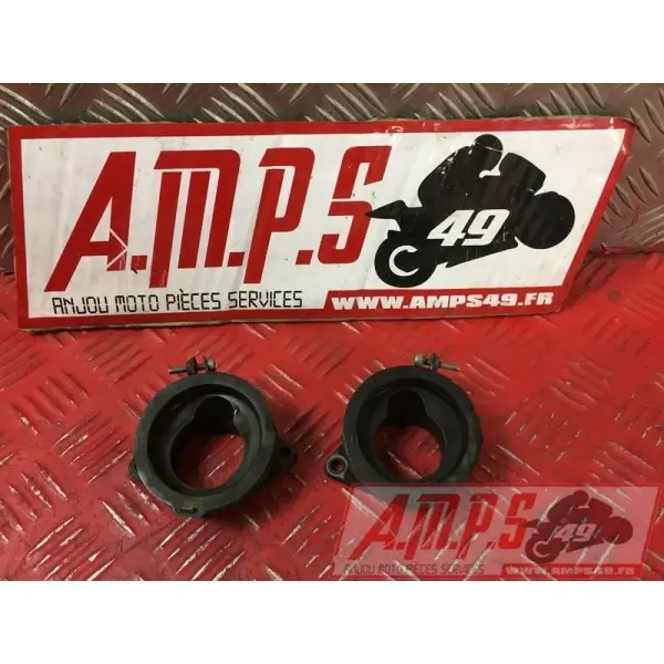 Pipe d'admission Kawasaki VERSYS 650 2007 à 2009VERSYS65008DV-607-ALB3-E5333485new