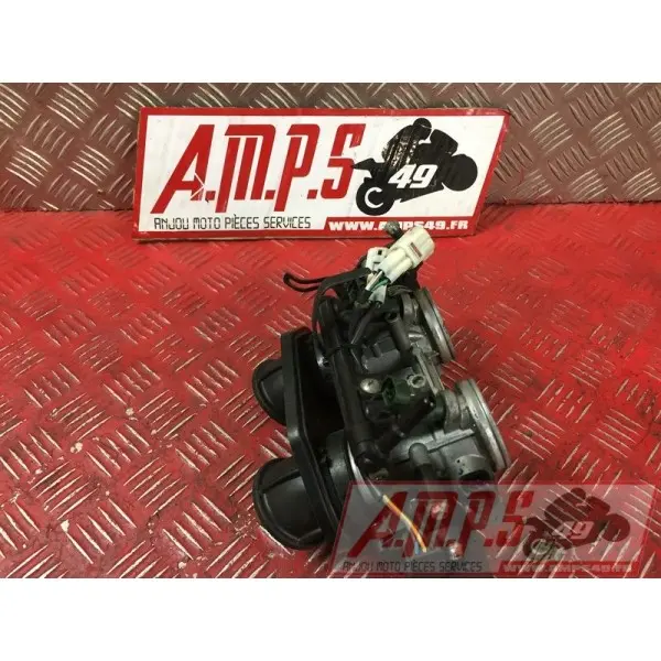 Rampe d'injection Kawasaki VERSYS 650 2007 à 2009VERSYS65008DV-607-ALB3-E5333521new