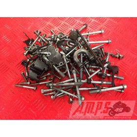 Kit de vis moteur Yamaha XJ6 2009 à 2016
