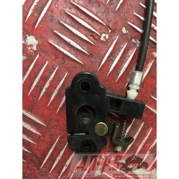 Verrouillage de selle