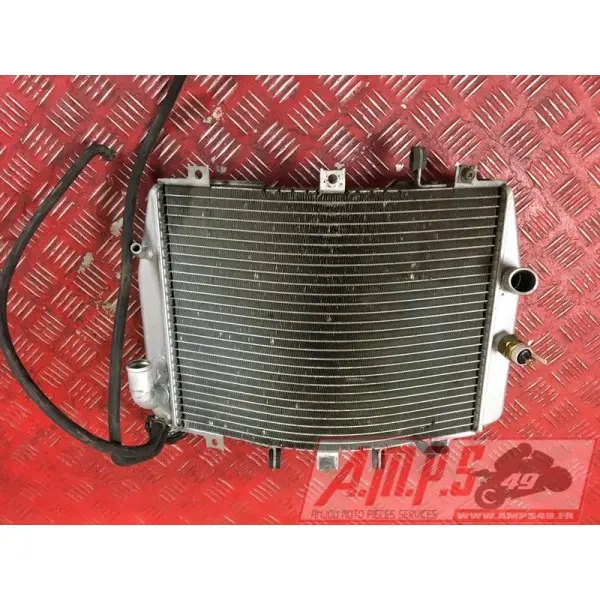 Radiateur d'eau Kawasaki ZX-6R 2000 à 2001ZX6R02DJ-283-HJB3-F0333739used