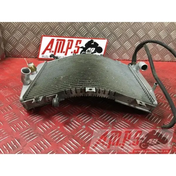 Radiateur d'eau Kawasaki ZX-6R 2000 à 2001ZX6R02DJ-283-HJB3-F0333739used