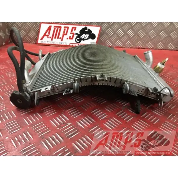 Radiateur d'eau Kawasaki ZX-6R 2000 à 2001ZX6R02DJ-283-HJB3-F0333739used
